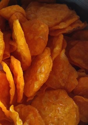 Foto resep Keripik ubi