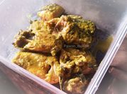 Gambar ikan lele bumbu kuning goreng
