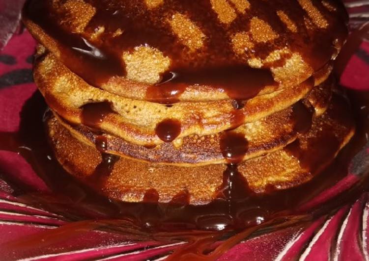 Pancake milo