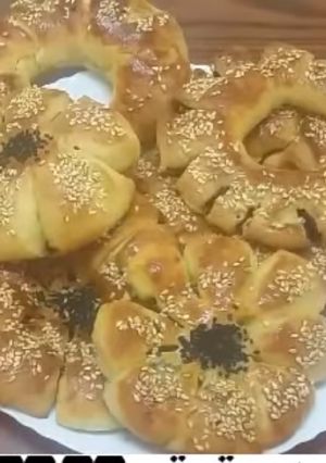 صورة لوصفة الترسه بالعجوه او شريك بالعجوه تحفه