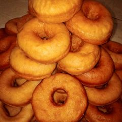 A picture of Doughnuts.