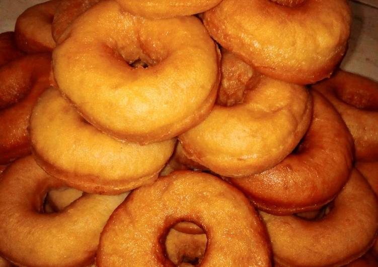 How to Make Super Quick Homemade Doughnuts