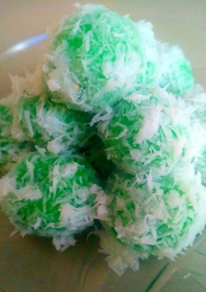 Foto resep Klepon Ketan isi gula merah