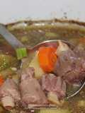 Oxtail Soup in Slow Cooker