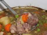 oxtail soup