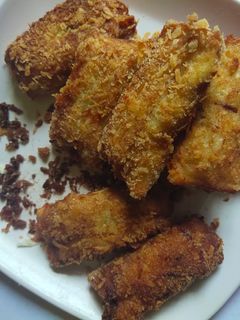 Foto resep Pisang Gulung Coklat Keju