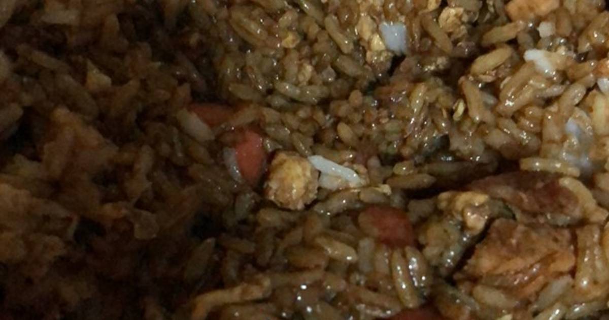 Arroz integral en olla arrocera! Receta de yenit julia tajiri- Cookpad