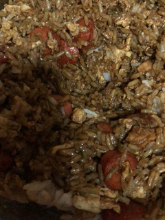 Una foto de Arroz chaufa express