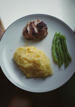 Foto resep Mashed potato