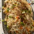 Bihun Goreng (mie ulang tahun Medan)