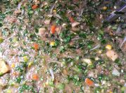 Gambar bubur pedas kalimantan
