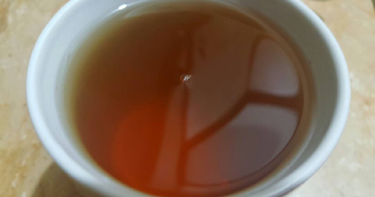 Healthy Green tea with honey🍵 Recipe by AK 👩🏻‍🍳 Cookpad