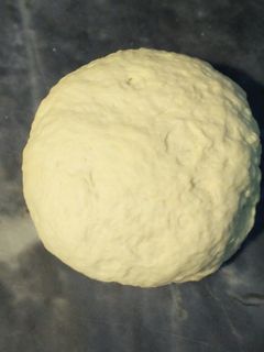A picture of Pizza dough recipe.