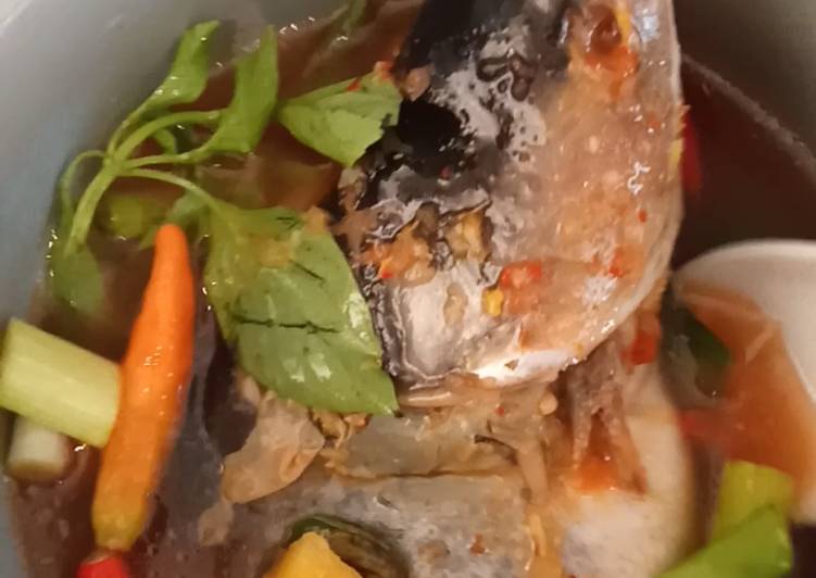 Resep Terbaik Pindang patin Palembang Ala Rumahan