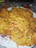 Guadalquivir Shrimp Fritters