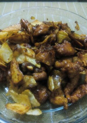 Foto resep Bistik Ayam