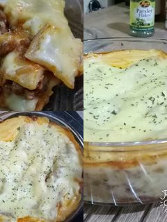 Foto resep Beef Lasagna
