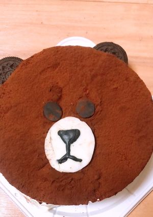 Hình của món Bánh tiramisu.