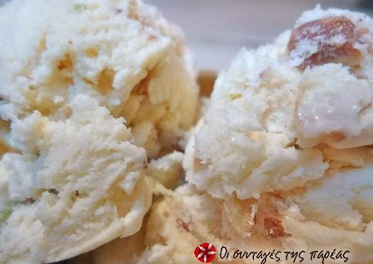 How to Prepare Homemade Amazing Armenoville ice cream