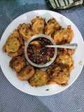 Perkedel Kentang Daging