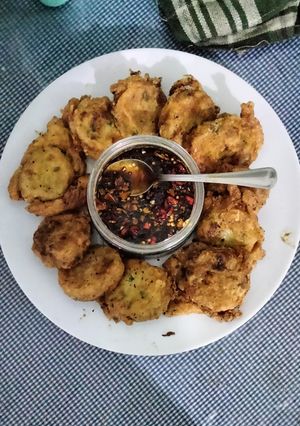 Foto resep Perkedel Kentang Daging