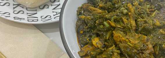 Afang soup