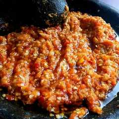 รูปของ Sambal Korek / bawang Hot Jeletot 😅