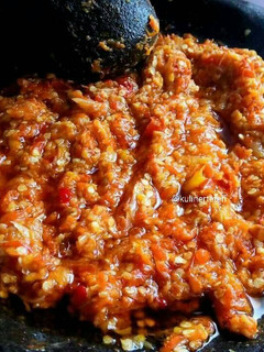 Foto resep Sambal Korek / bawang Hot Jeletot 😅