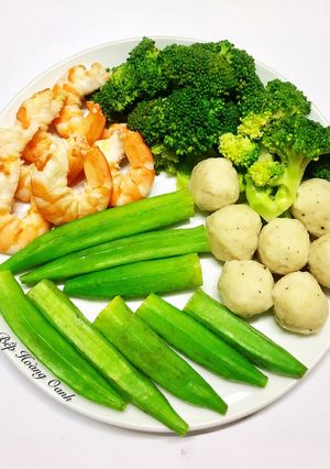 Hình của món Thực Đơn #Eatclean2.