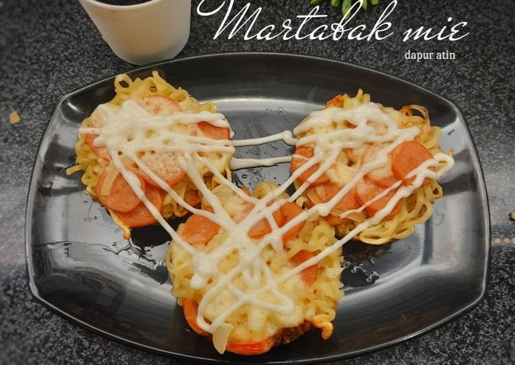 Martabak Mie