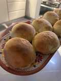 Panes para sándwich - tipo figacitas 🥖