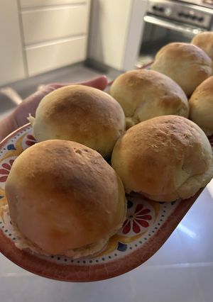 Una foto de Panes para sándwich - tipo figacitas 🥖