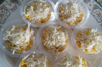 Resep Jasuke Cup Homemade Anti Gagal