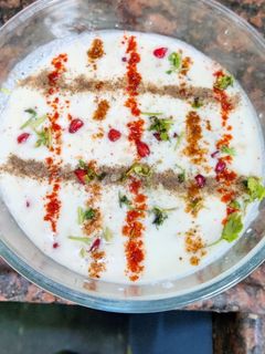 वेजिटेबल रायता (Vegetable raita recipe in hindi) रेसिपी मुख्य फोटो