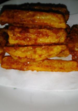 Foto resep Kentang Goreng Kriuk Pedas