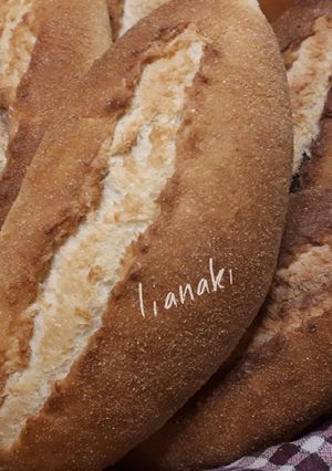 Φωτογραφία της συνταγής Νηστίσιμα γλυκά ψωμάκια με μαρμελάδα ή ταχίνι-κακάο