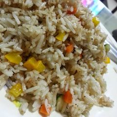 A picture of Fired rice.