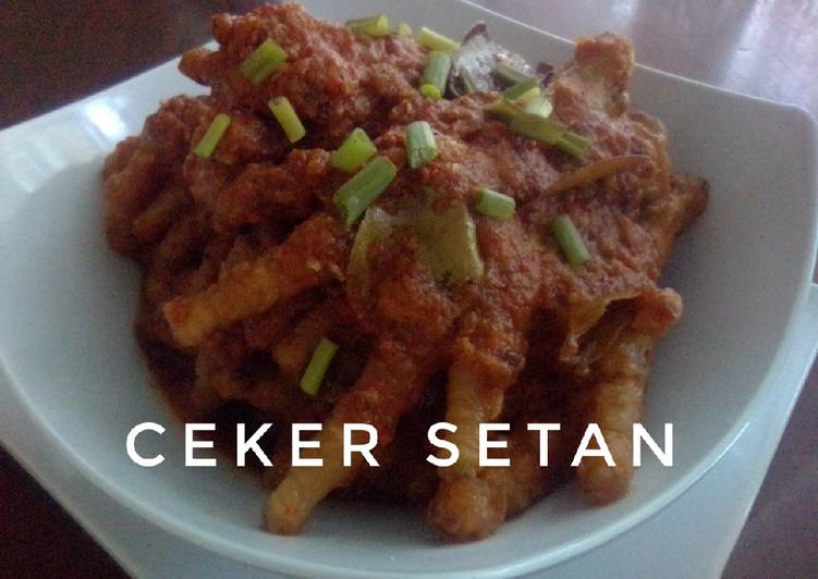 Ceker Setan (Malang)