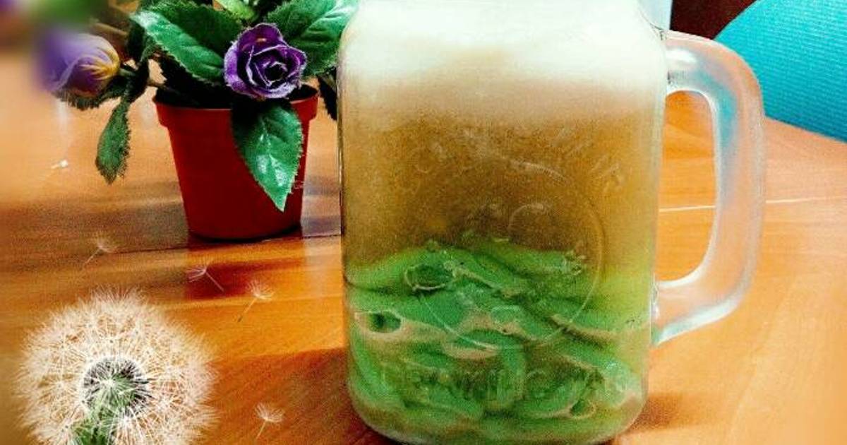  Resep   Cendol Nutrijel   oleh AYUMIE KITCHEN Cookpad