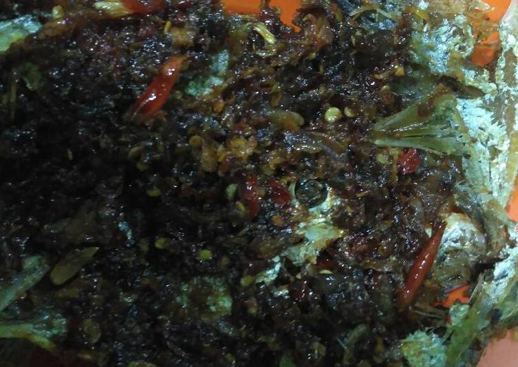 Langkah Mudah untuk Membuat Selar sambal balado Anti Gagal