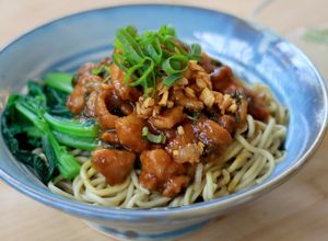 Foto resep Mie Ayam Abang-Abang