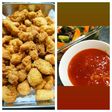 Chicken Pop Corn / Ayam Saus Asam Manis