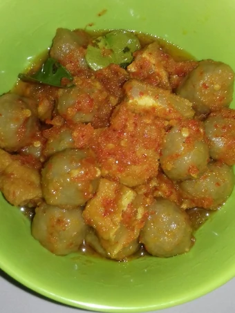 Cara Gampang Membikin Resep Pentol Mercon yang  Bikin Ketagihan Anti Ribet, Sempurna