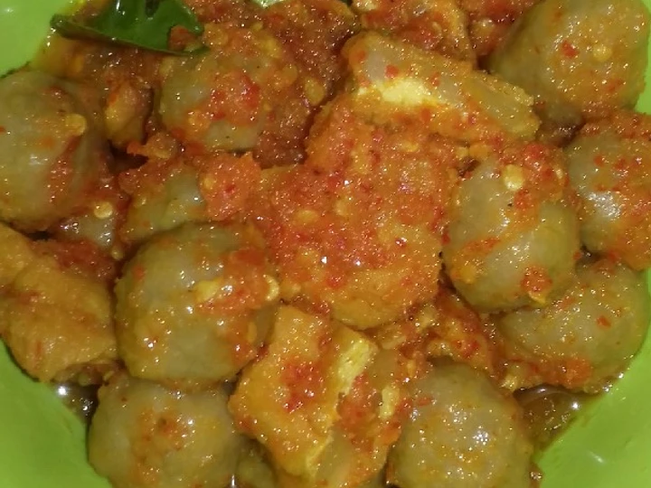 Cara Gampang Membikin Resep Pentol Mercon yang  Bikin Ketagihan Anti Ribet, Sempurna