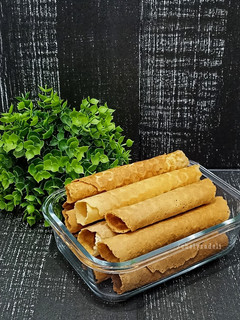 Foto resep Kue Semprong Ekonomis