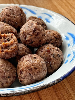 Foto resep Kumbu kacang tolo utk isian mooncake/pao/roti/kueku