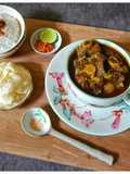 Soto Tangkar Khas Betawi
