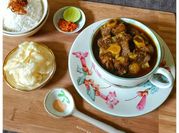 Gambar soto buntut