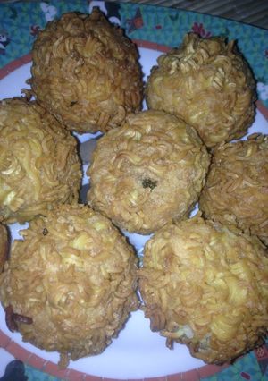 Foto resep Tahu Rambutan isi telur puyuh dan brokoli