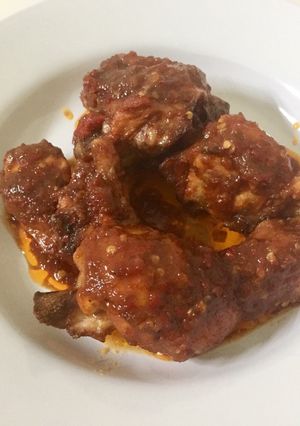 Foto resep Ayam Panggang Ternate